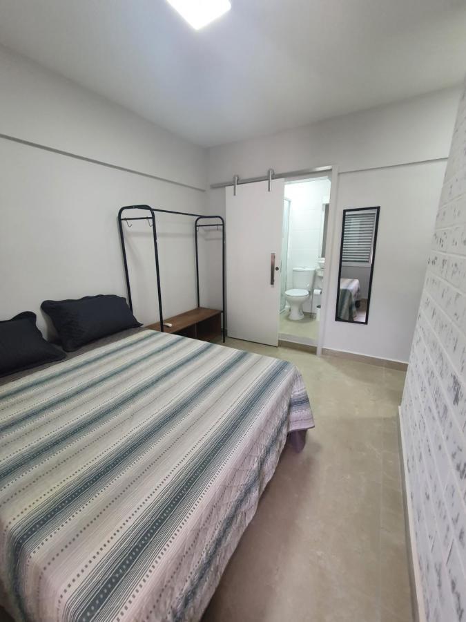 Lindo Apto Enseada Guaruja 2 Qtos 6 Pess 300 Mts Praia Leilighet Eksteriør bilde