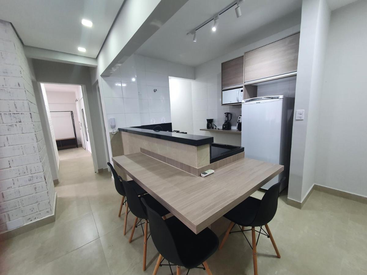 Lindo Apto Enseada Guaruja 2 Qtos 6 Pess 300 Mts Praia Leilighet Eksteriør bilde