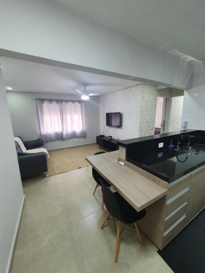 Lindo Apto Enseada Guaruja 2 Qtos 6 Pess 300 Mts Praia Leilighet Eksteriør bilde